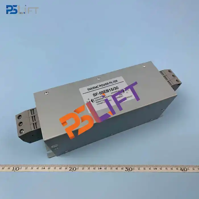 Power Filter SF-55EB15/30 Elevator 